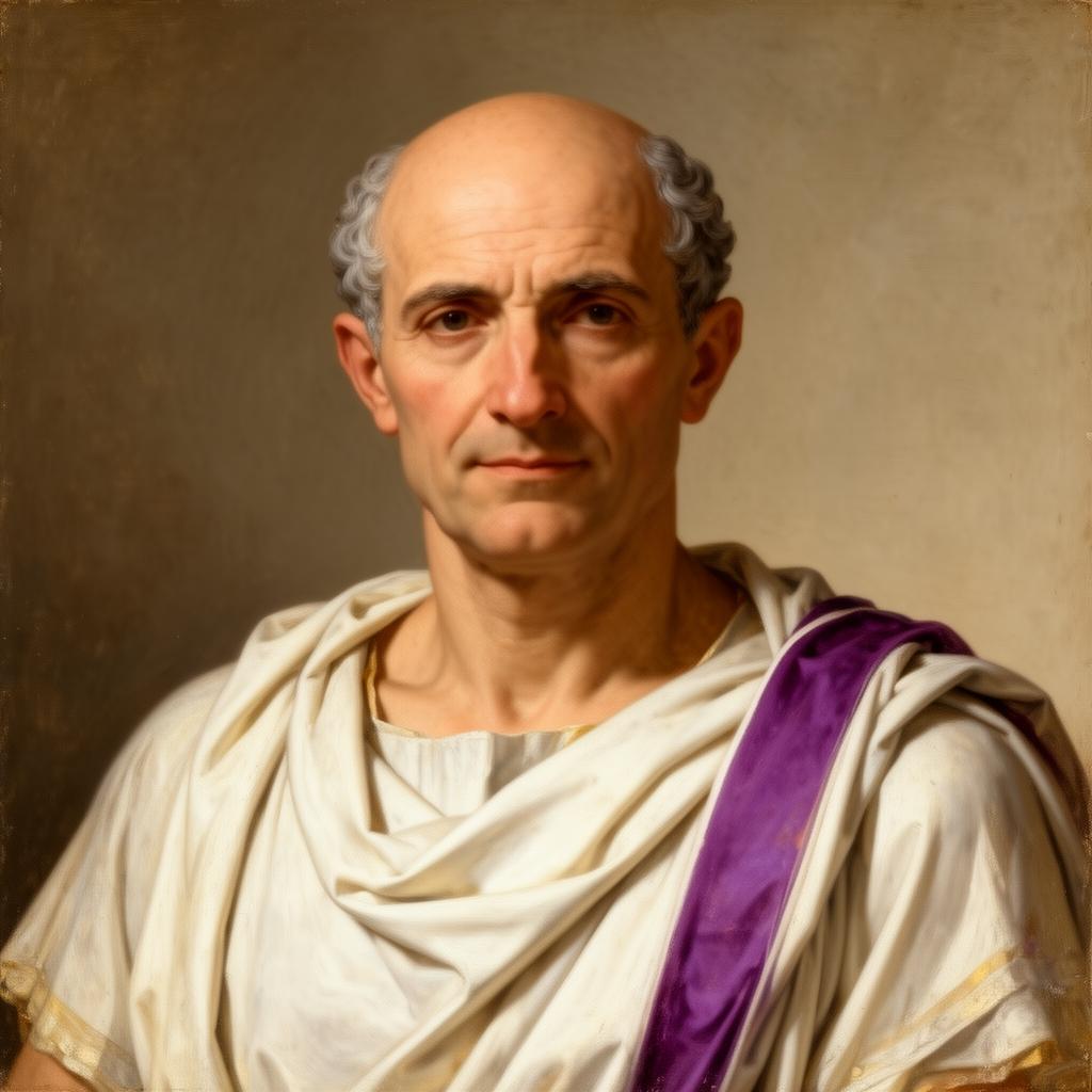 Portrait of Cicero